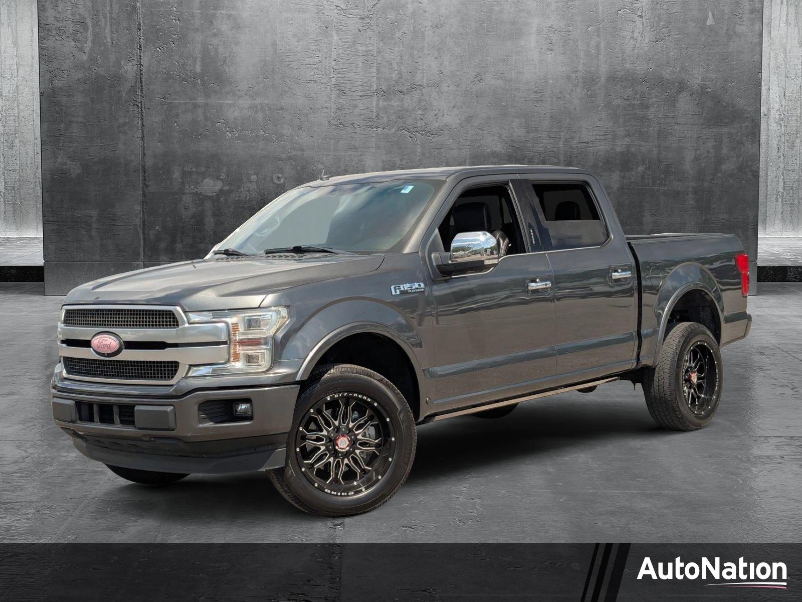 2019 Ford F-150 Vehicle Photo in St. Petersburg, FL 33713