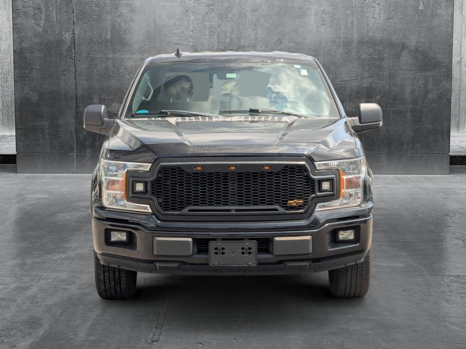 2018 Ford F-150 Vehicle Photo in St. Petersburg, FL 33713