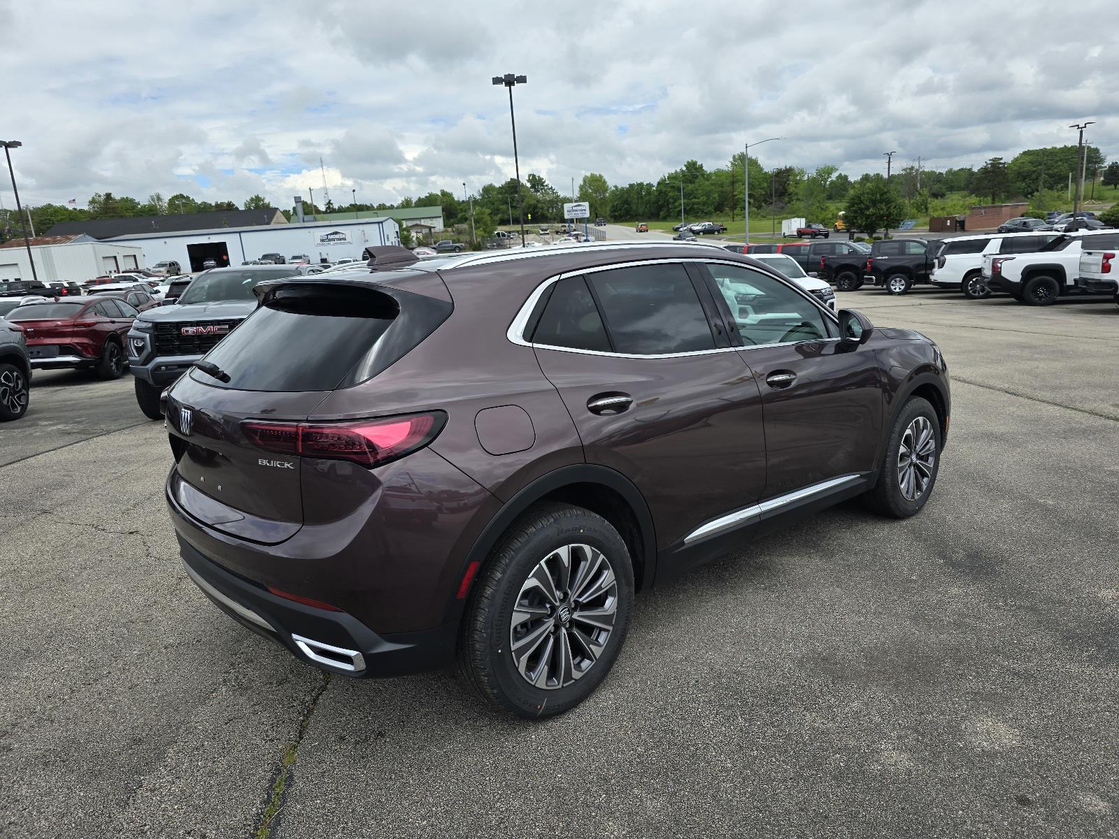 2025 Buick Envision Vehicle Photo in Rolla, MO 65401