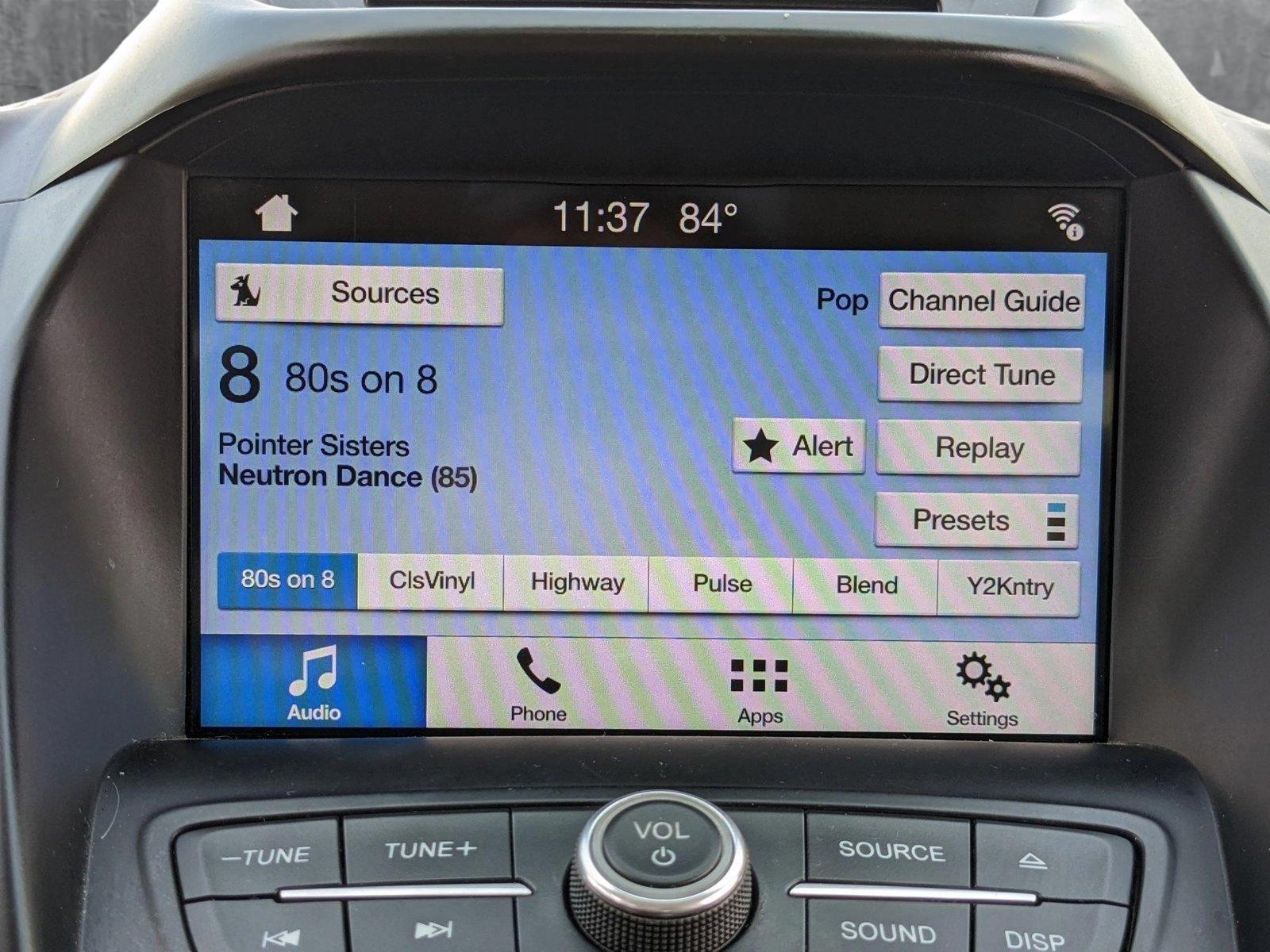2018 Ford Escape Vehicle Photo in ORLANDO, FL 32808-7998