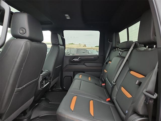 2025 GMC Sierra 2500 HD Vehicle Photo in EASTLAND, TX 76448-3020
