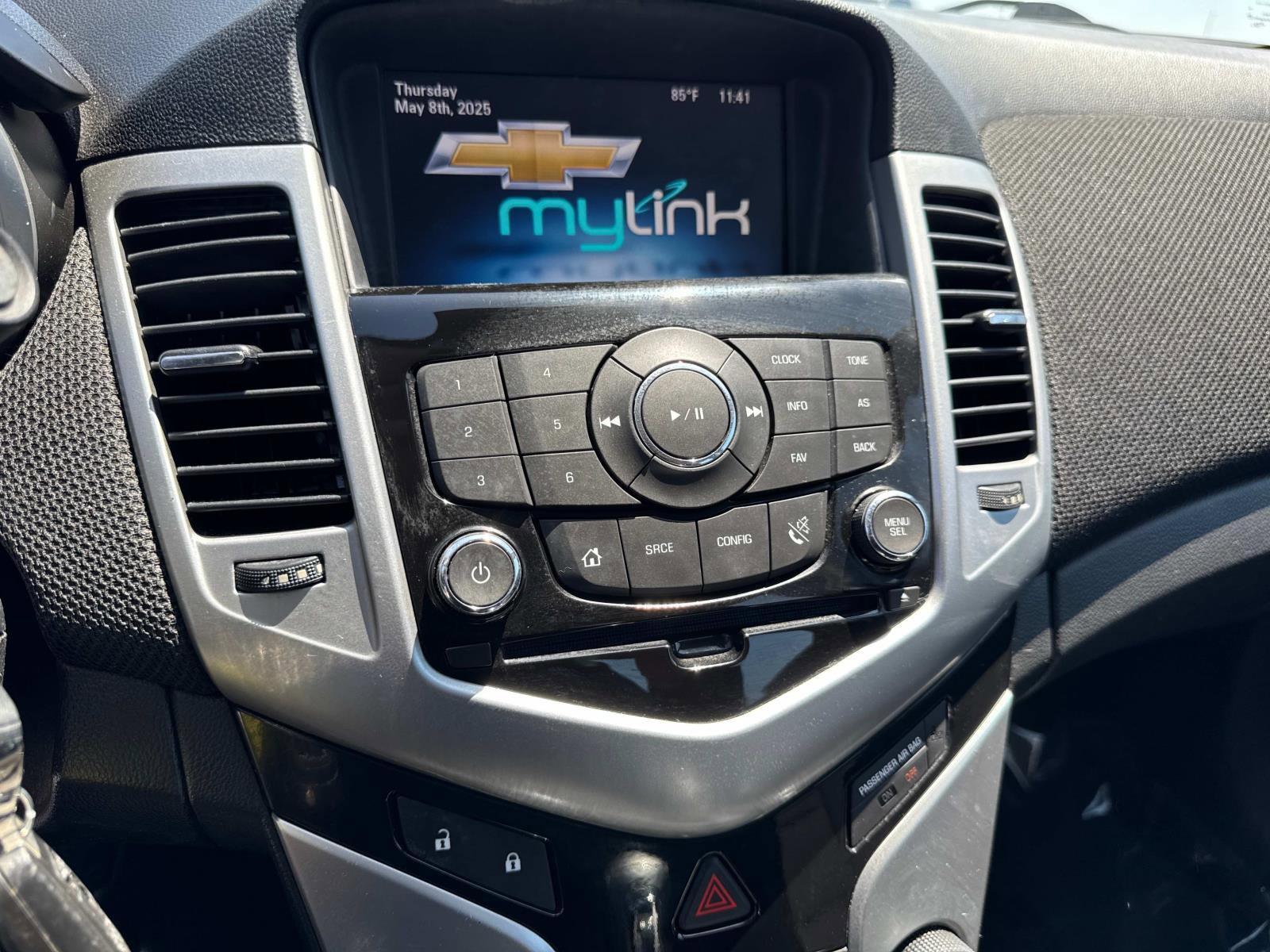 2014 Chevrolet Cruze Vehicle Photo in LOS ANGELES, CA 90007-3794