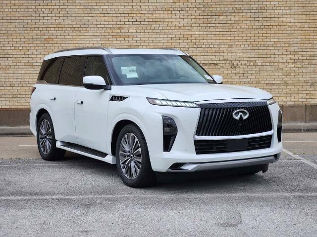 2025 INFINITI QX80 Vehicle Photo in DALLAS, TX 75209