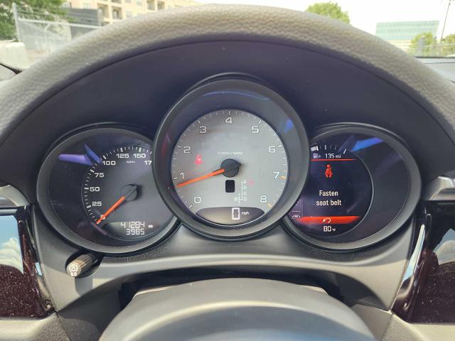 2020 Porsche Macan Vehicle Photo in HOUSTON, TX 77079