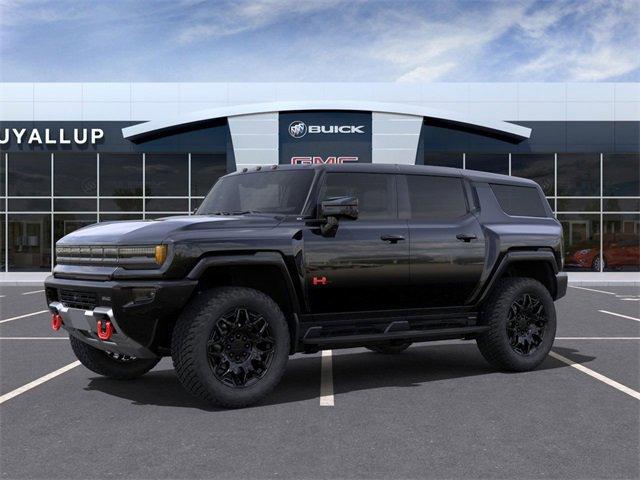2025 GMC HUMMER EV SUV Vehicle Photo in PUYALLUP, WA 98371-4149