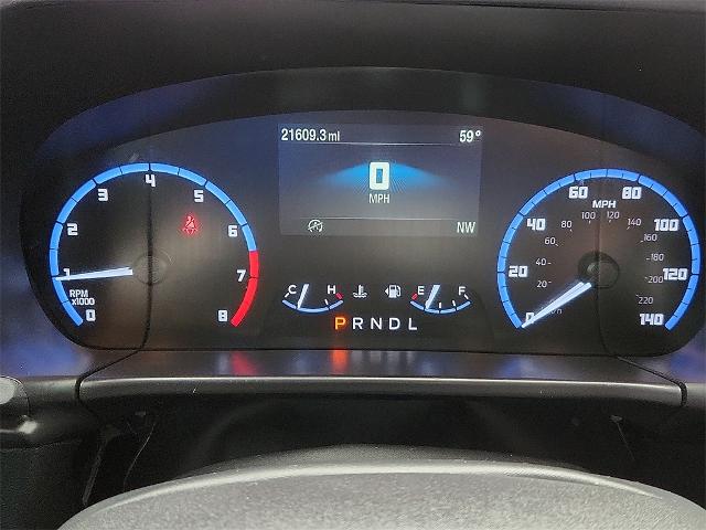 2024 Ford Bronco Sport Vehicle Photo in EASTLAND, TX 76448-3020