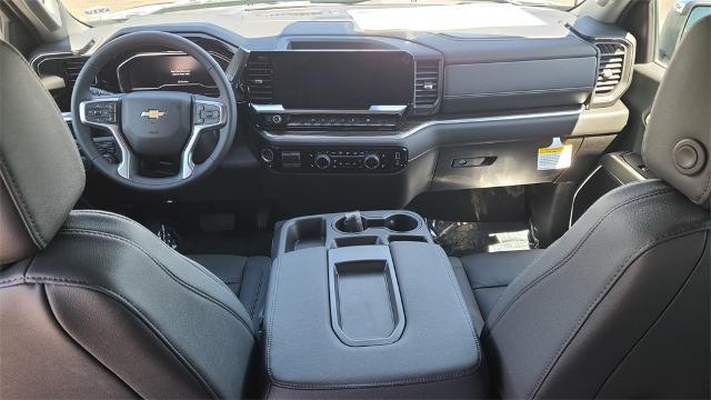2025 Chevrolet Silverado 1500 Vehicle Photo in FLAGSTAFF, AZ 86001-6214