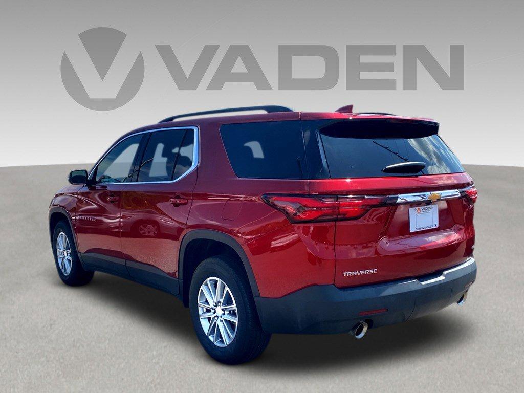 2023 Chevrolet Traverse Vehicle Photo in SAVANNAH, GA 31406-4513