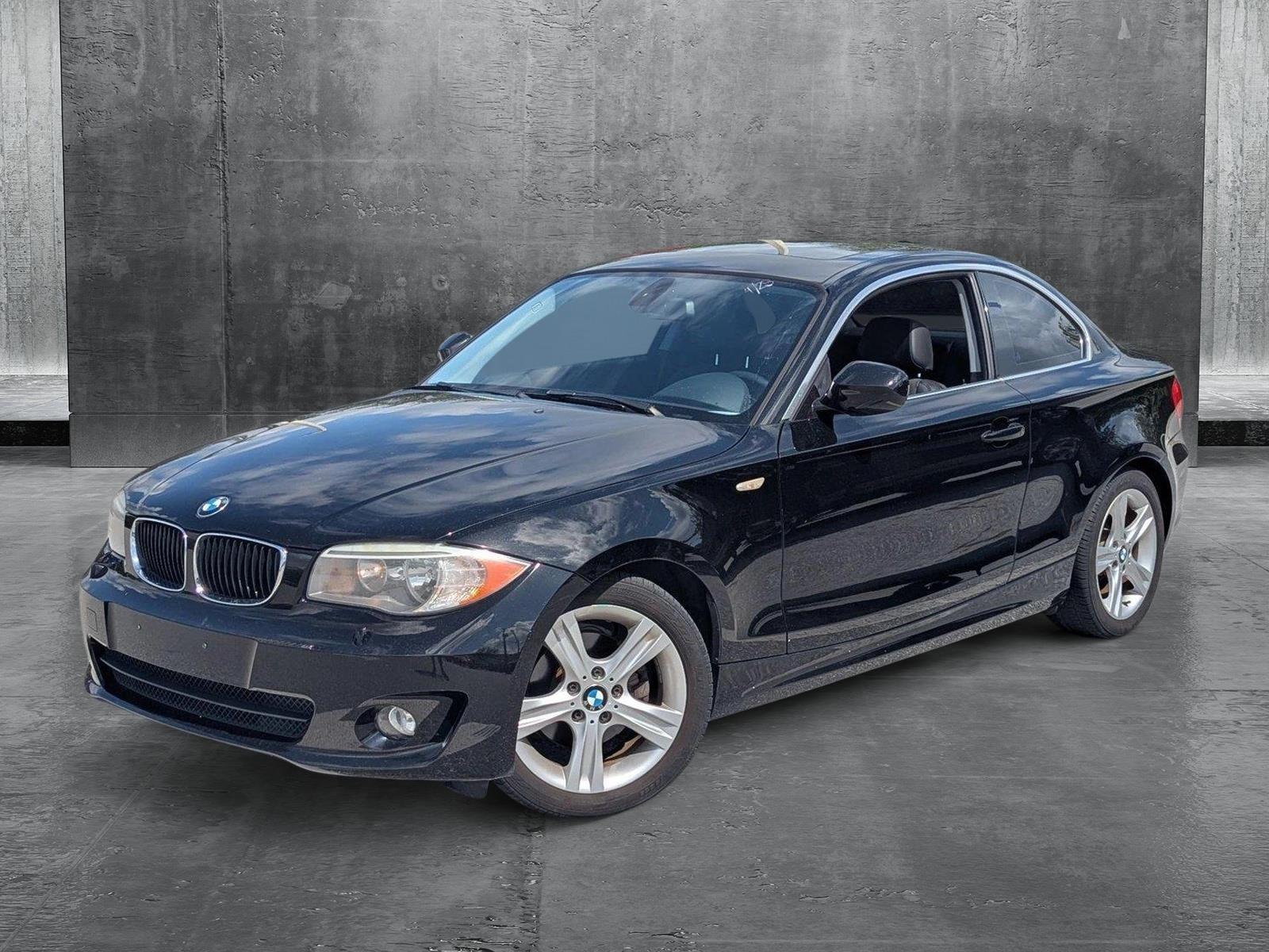 2013 BMW 128i Vehicle Photo in Delray Beach, FL 33444