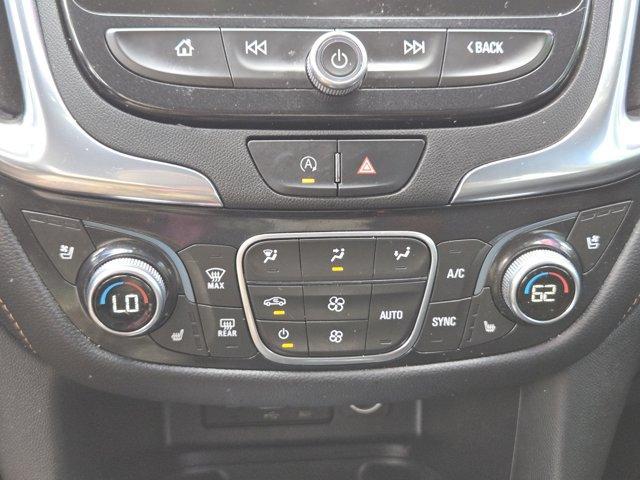 2022 Chevrolet Equinox Vehicle Photo in Decatur, TX 76234