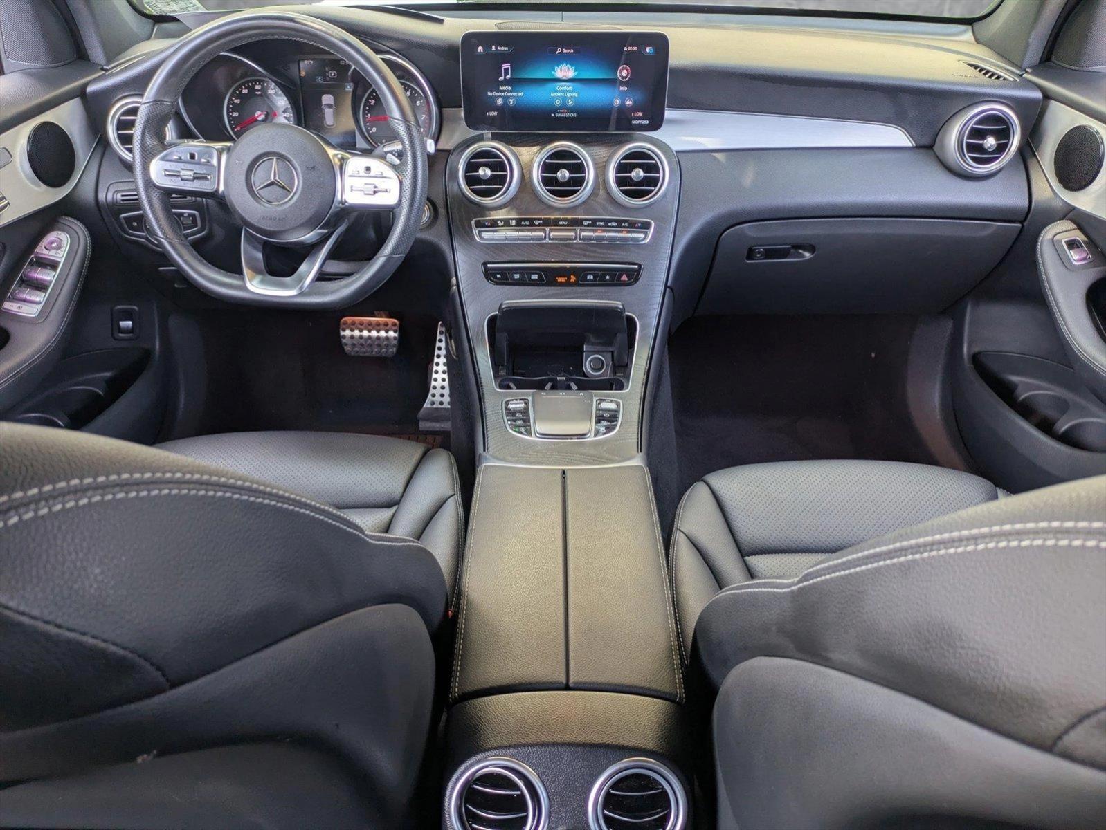 2021 Mercedes-Benz GLC Vehicle Photo in Coconut Creek, FL 33073