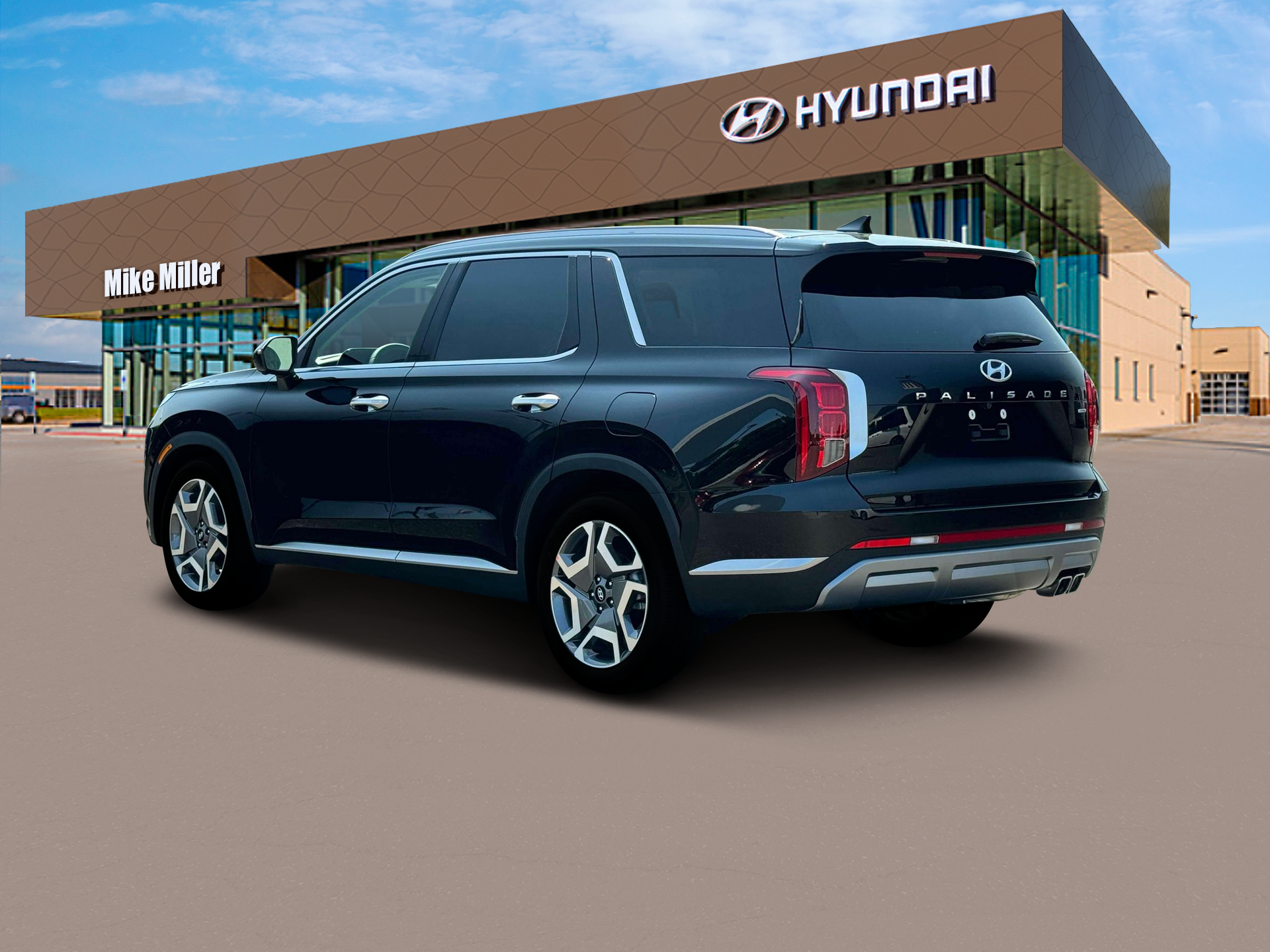 2025 Hyundai PALISADE Vehicle Photo in Peoria, IL 61615