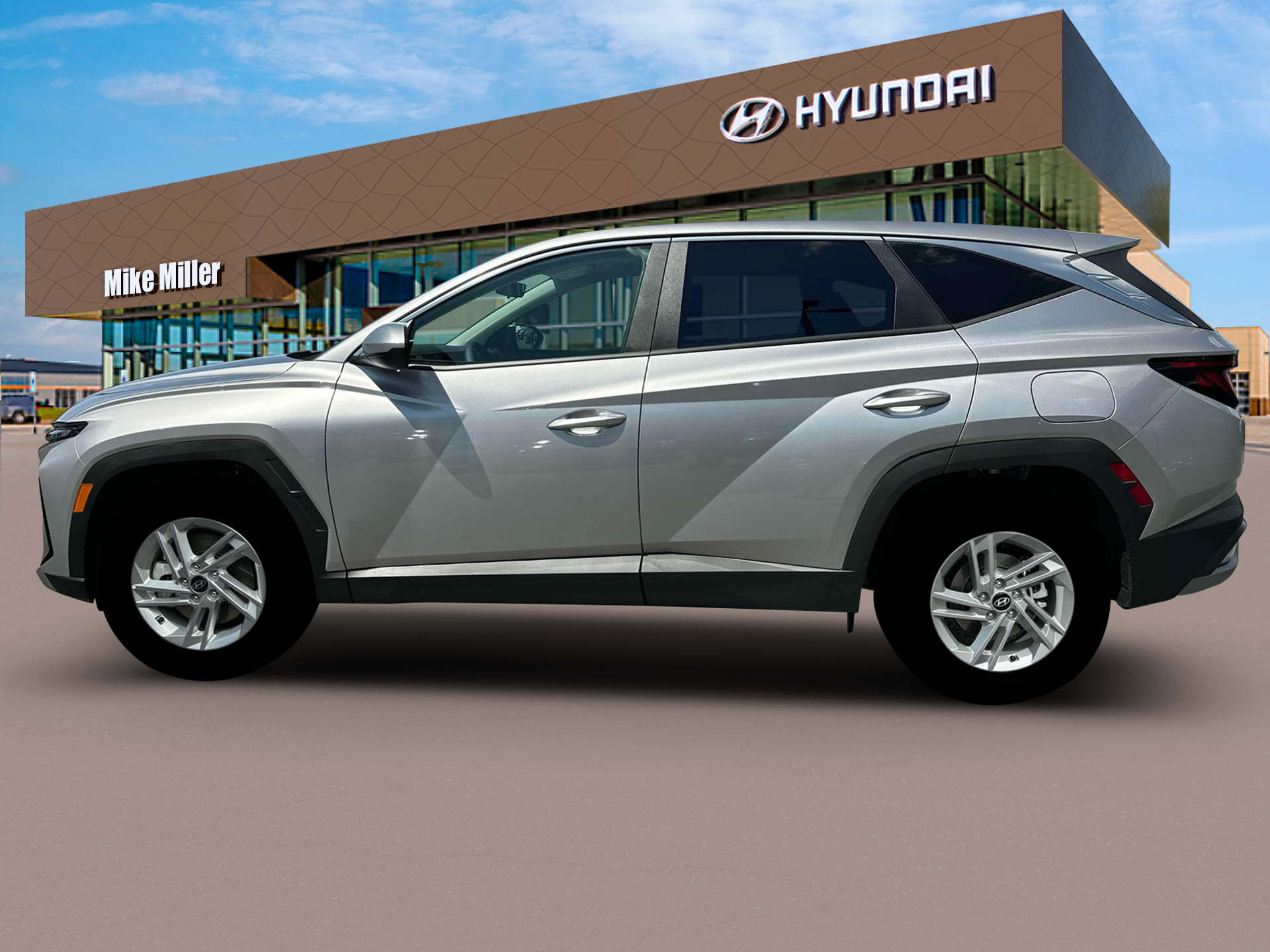2025 Hyundai TUCSON Vehicle Photo in Peoria, IL 61615