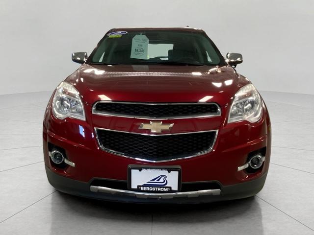 2011 Chevrolet Equinox Vehicle Photo in APPLETON, WI 54914-8833