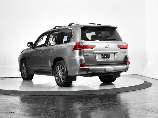 2016 Lexus LX 570 Vehicle Photo in DALLAS, TX 75235