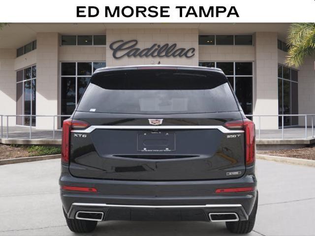 2025 Cadillac XT6 Vehicle Photo in Tampa, FL 33612