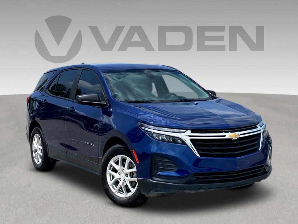 2023 Chevrolet Equinox Vehicle Photo in POOLER, GA 31322-3252