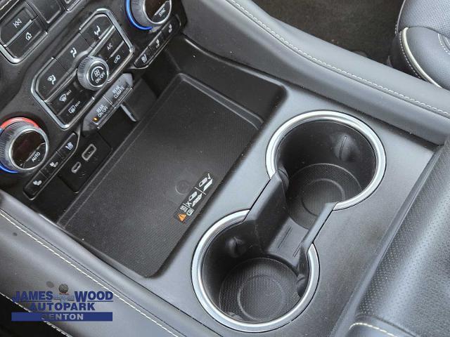 2022 Chevrolet Tahoe Vehicle Photo in DENTON, TX 76210-9321