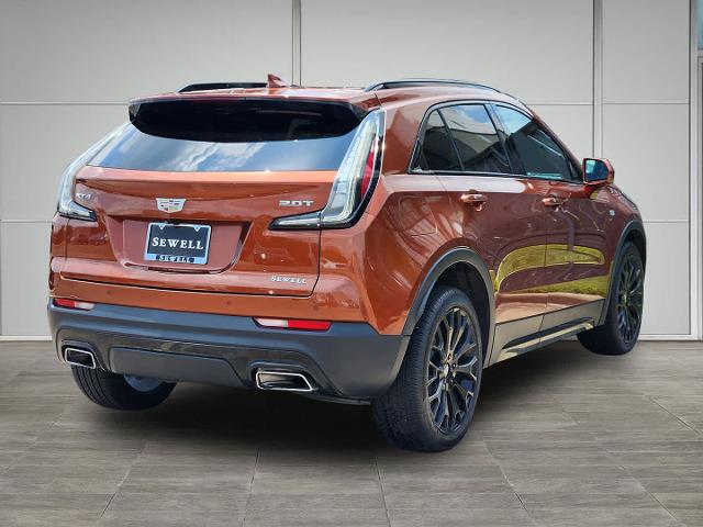 2019 Cadillac XT4 Vehicle Photo in HOUSTON, TX 77079