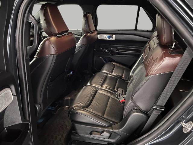2022 Ford Explorer Vehicle Photo in NEENAH, WI 54956-2243