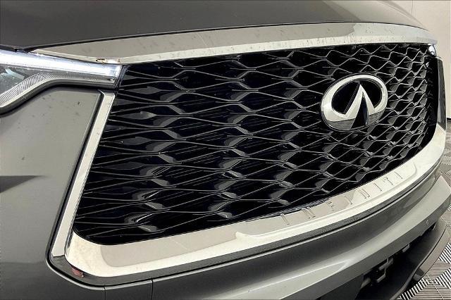 2023 INFINITI QX60 Vehicle Photo in Tulsa, OK 74129