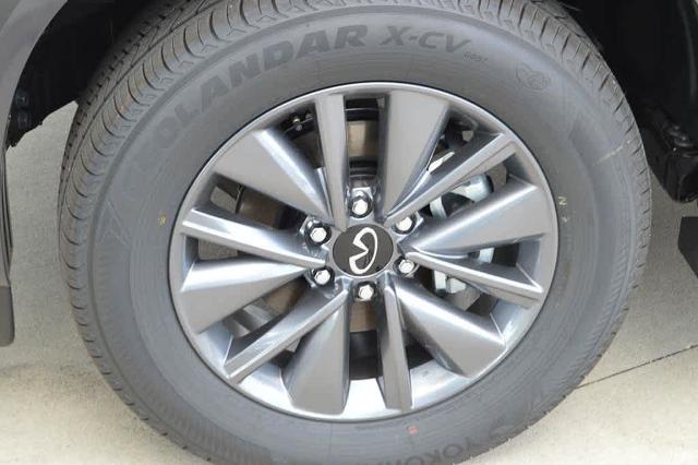 2025 INFINITI QX80 Vehicle Photo in Houston, TX 77090