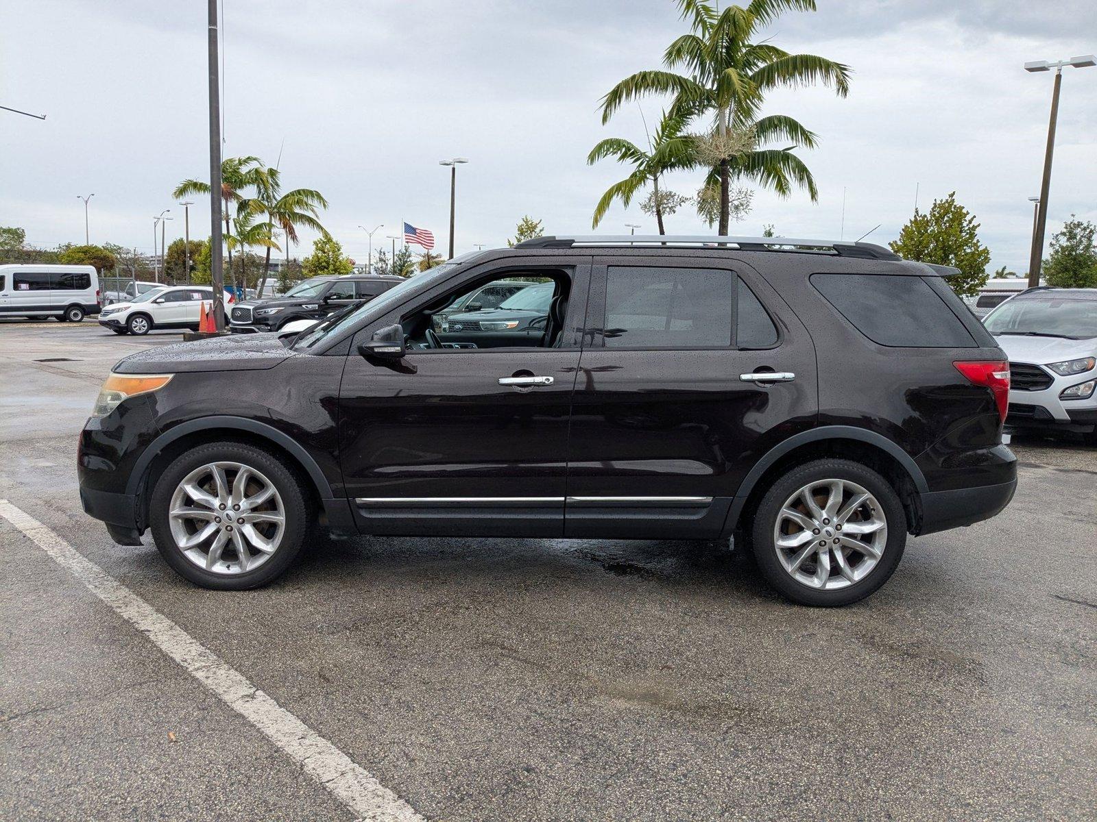 2014 Ford Explorer Vehicle Photo in Miami, FL 33015