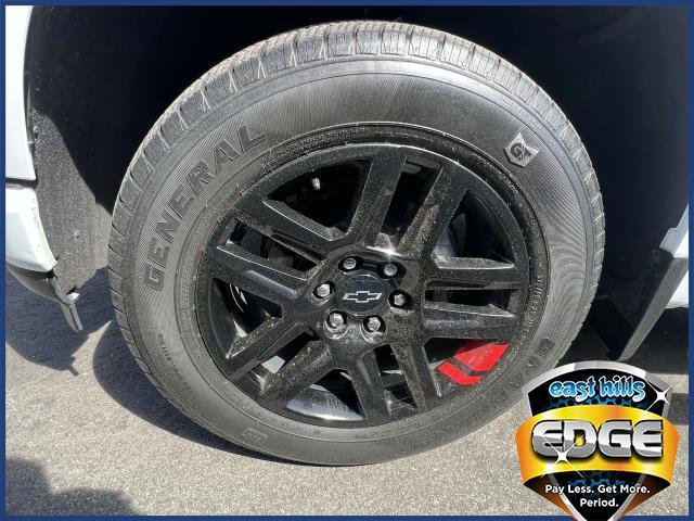 2021 Chevrolet Silverado 1500 Vehicle Photo in Roslyn, NY 11576