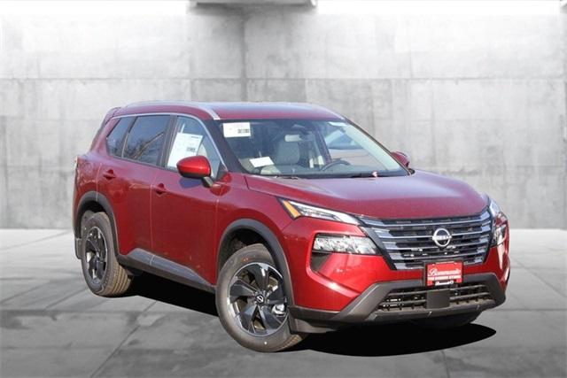 2025 Nissan Rogue Vehicle Photo in Hazelwood, MO 63042