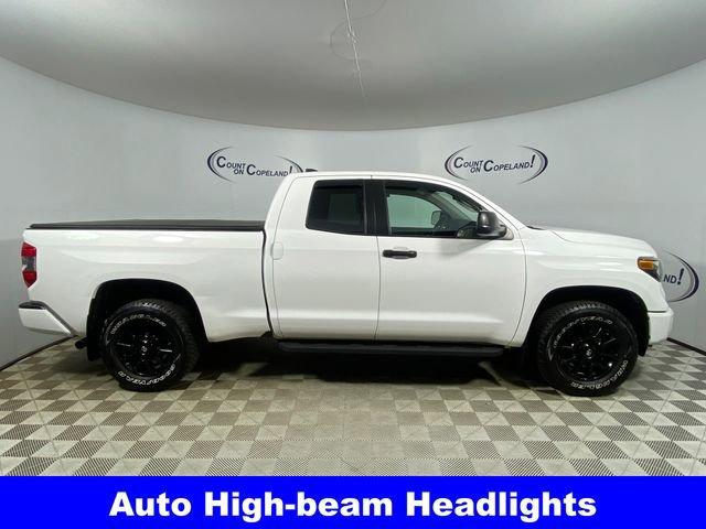 2021 Toyota Tundra 4WD Vehicle Photo in BROCKTON, MA 02301-7113