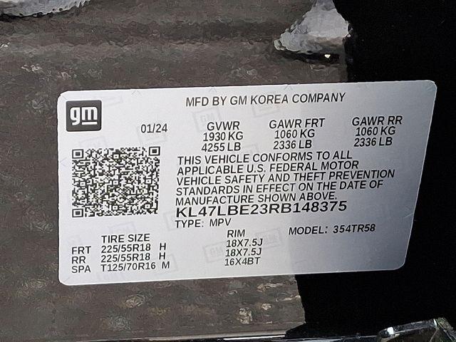 2024 Buick Envista Vehicle Photo in DANBURY, CT 06810-5034