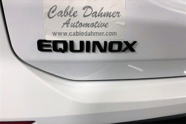 2023 Chevrolet Equinox Vehicle Photo in INDEPENDENCE, MO 64055-1314