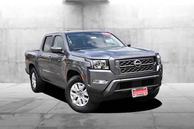 2024 Nissan Frontier Vehicle Photo in Ballwin, MO 63011