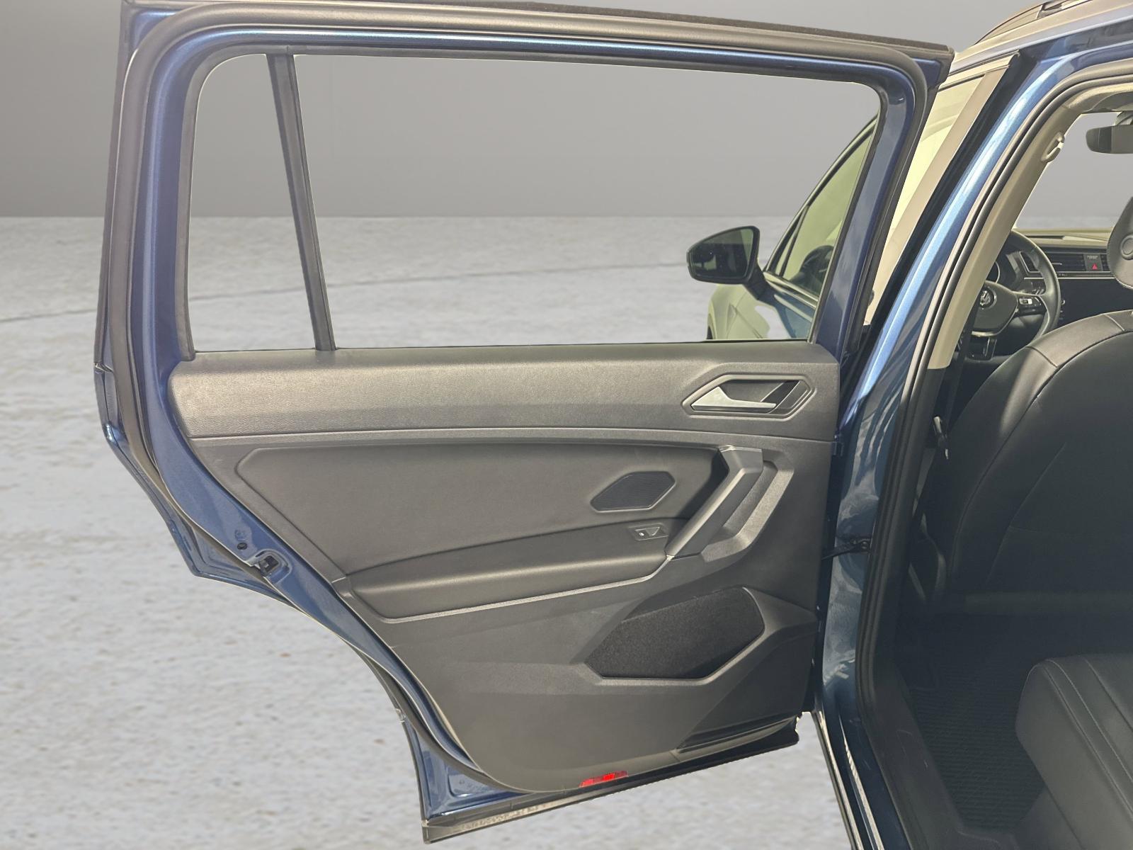2020 Volkswagen Tiguan Vehicle Photo in Georgetown, TX 78626