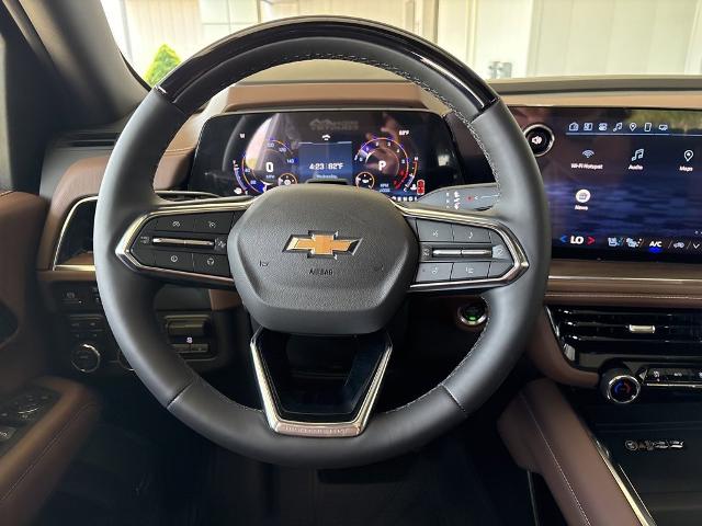 2025 Chevrolet Suburban Vehicle Photo in MANHATTAN, KS 66502-5036