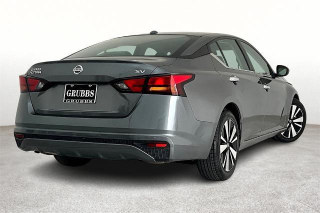 2022 Nissan Altima Vehicle Photo in Grapevine, TX 76051