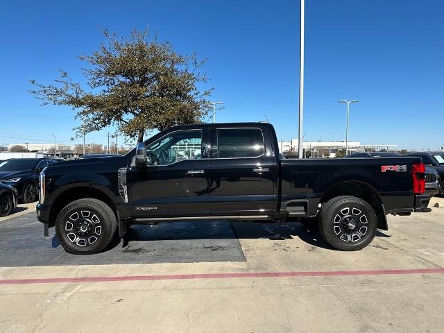 2024 Ford Super Duty F-250 SRW Vehicle Photo in San Antonio, TX 78230