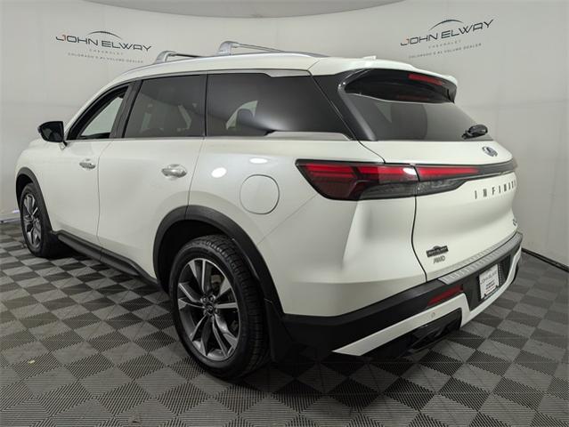 2023 INFINITI QX60 Vehicle Photo in ENGLEWOOD, CO 80113-6708