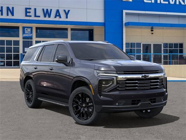 2025 Chevrolet Tahoe Vehicle Photo in ENGLEWOOD, CO 80113-6708