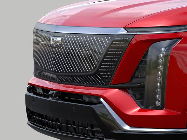 2026 Cadillac VISTIQ Vehicle Photo in OSHKOSH, WI 54904-7811
