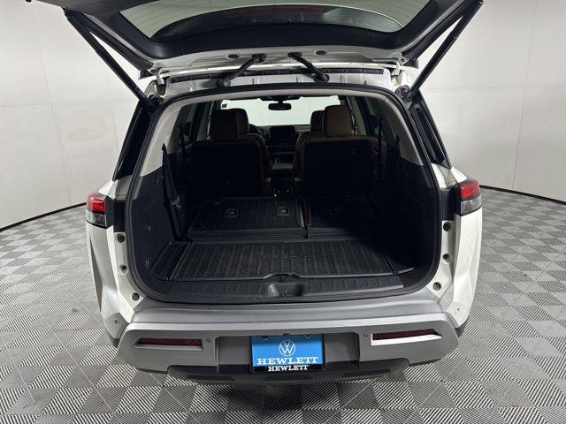 2022 Nissan Pathfinder Vehicle Photo in Georgetown, TX 78626
