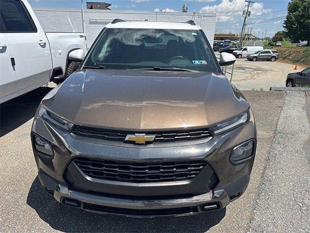 2021 Chevrolet Trailblazer Vehicle Photo in LANCASTER, PA 17601-0000