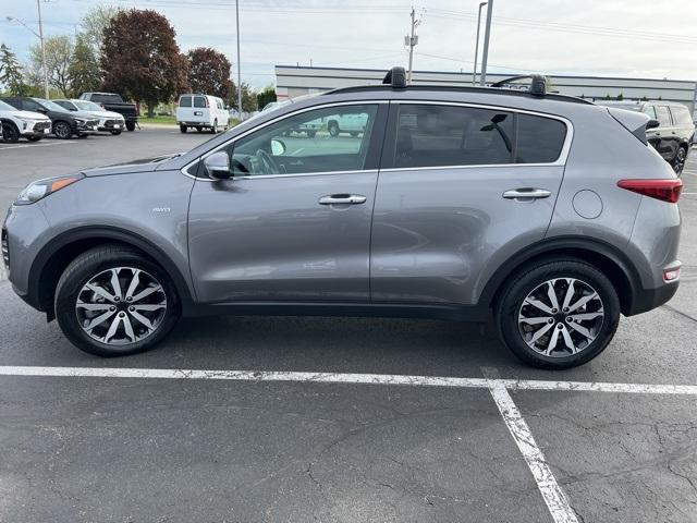 2018 Kia Sportage Vehicle Photo in GREEN BAY, WI 54304-5303