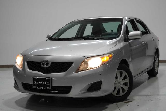 2010 Toyota Corolla Vehicle Photo in GRAPEVINE, TX 76051