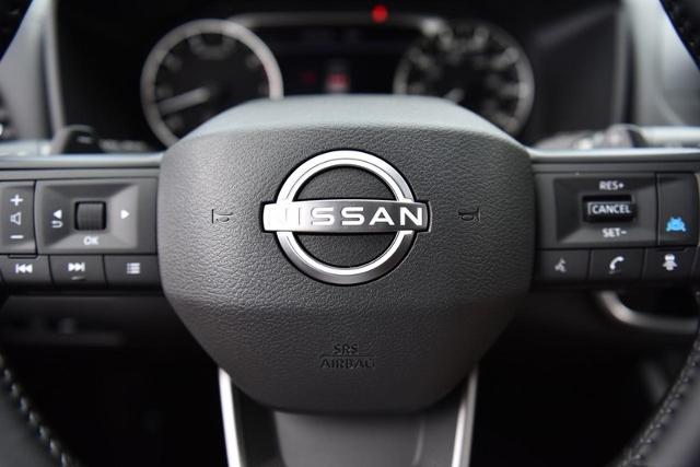 2025 Nissan Rogue Vehicle Photo in Ballwin, MO 63011
