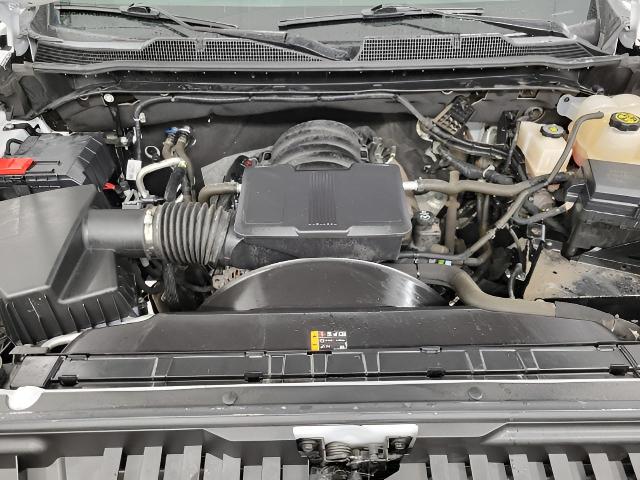 2022 Chevrolet Silverado 2500 HD Vehicle Photo in MANITOWOC, WI 54220-5838