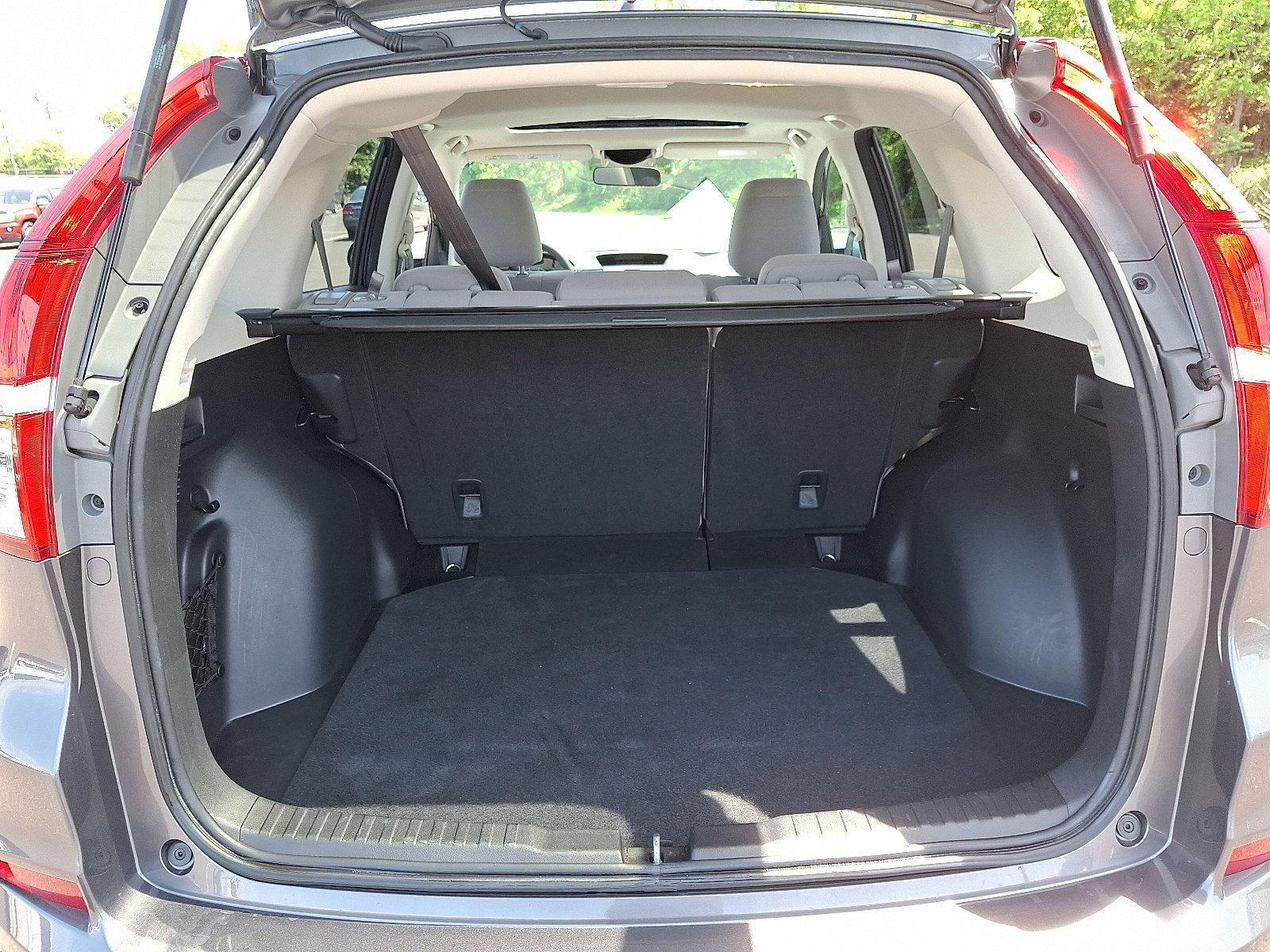 2016 Honda CR-V Vehicle Photo in Trevose, PA 19053