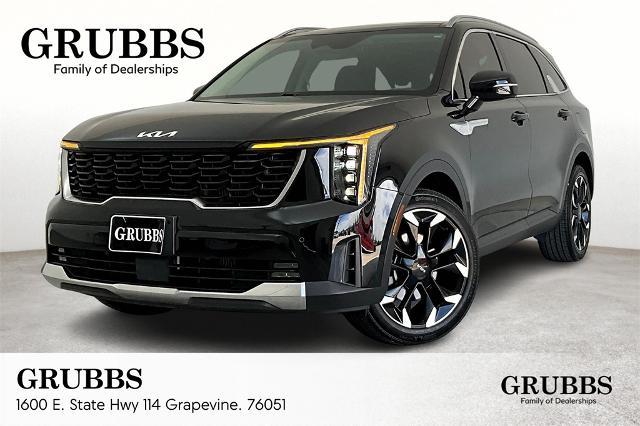 2024 Kia Sorento Vehicle Photo in Grapevine, TX 76051