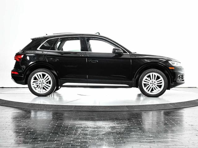 2019 Audi Q5 Vehicle Photo in DALLAS, TX 75235