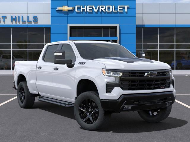 2025 Chevrolet Silverado 1500 Vehicle Photo in Roslyn, NY 11576